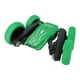 thumbnail image 1 of Auto a Control Remoto Acrobatico RC Ruedas Plegables Luces verde, 1 of 5