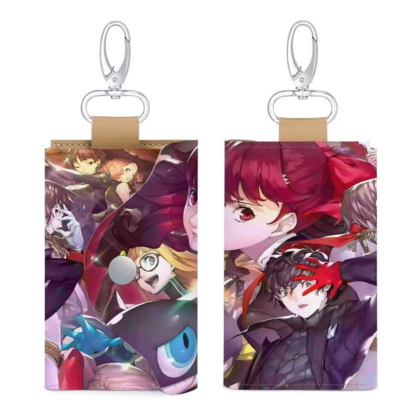 Persona 5 Royal Toalla con diseño único, regalo ideal para fans. Perfecta para uso diario, fitness, yoga, boxeo y bronceado. Medidas: 35x73 cm