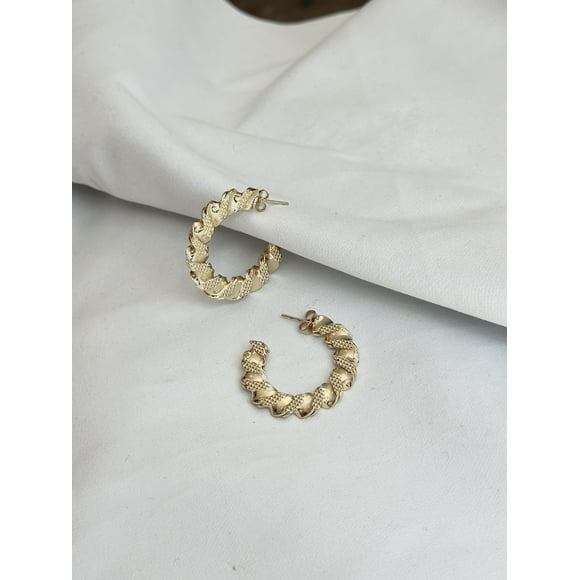 Aro bañado en Oro 18K
