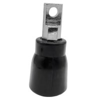 Magideal - -Conector De Extremo De Tope De Bola Para Máquinas De Polea De Gimnasio, Equipos De Fitness, Conexión De Cable De Acero, Conector De Cuerda De Sujeció