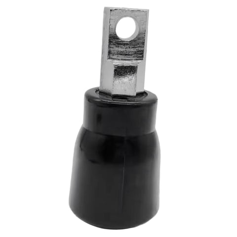 Magideal - -Conector De Extremo De Tope De Bola Para Máquinas De Polea De Gimnasio, Equipos De Fitness, Conexión De Cable De Acero, Conector De Cuerda De Sujeció