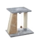thumbnail image 2 of Cat Scratcher Armarkat X2001 de madera auténtica de dos niveles con alfombra de sisal, 2 of 7