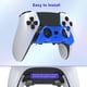 thumbnail image 3 of Cubierta decorativa para el controlador PS5 Edge Placas personalizadas Cubierta-Azul, 3 of 5