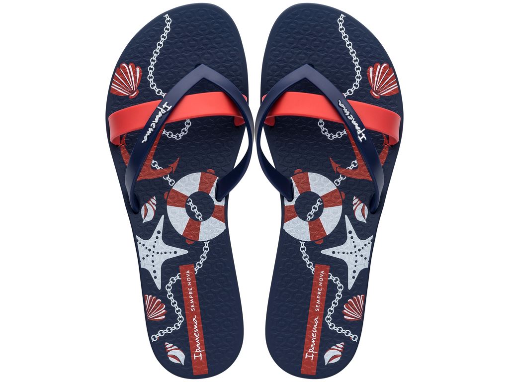 Sandalia Kirei Azul Ipanema