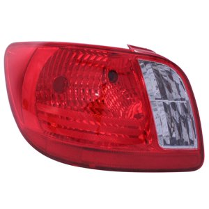 Repuestos Del Sol - Farol Trasero Derecho Kia Rio Jb 1.4 2006 2011