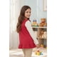 thumbnail image 4 of Polera Niña Hello Kitty coral 6, 4 of 6