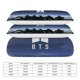 thumbnail image 2 of Bedding Duvet Cover Set of Kids Kpop BTS Comforter Cover Set 3PCS Bedding Set, 2 of 5