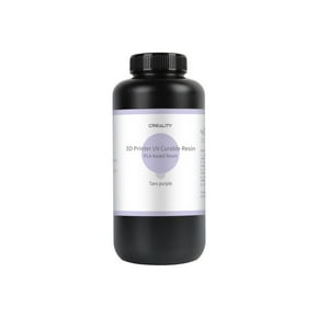 Creality - Resina En Base A Pla 500G Morado Taro