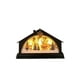 thumbnail image 4 of Pack de 4 Casas Navideñas Luminosas, 4 of 9