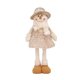 thumbnail image 2 of Figura Navideña De Muñeca Navideña Estirable Para Escritorio De Dormitorio De Temporada, 2 of 5