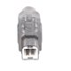 thumbnail image 4 of Cable USB MANHATTAN A macho/B macho de 3 m, alta velocidad, 4 of 7