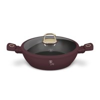 Olla Baja Ø 28 Cm - Berlinger Haus, Linea Leonardo Collection, Antiadherente.