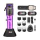 thumbnail image 3 of Maquina Cortadora Wmark Profesional ng9003 1000rpm Purple, 3 of 3