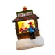 thumbnail image 3 of Adorno De Mesa De Recuerdo De Colección De Tienda De Regalos Luminoso Para Patio Interior Y Oficina, 3 of 3