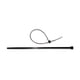 thumbnail image 3 of Bridas de nailon Tatco 22200, 8 cm x 0,5 cm, 22,68 kg, 1000/paquete, 3 of 3