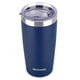 thumbnail image 1 of Vaso de café de viaje SUNWILL, 600 ml, acero inoxidable, azul marino, 1 of 7