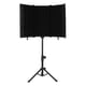 thumbnail image 3 of Micrófono De Estudio Escudo De Aislamiento Mic Espuma Absorbente De Sonido Para Voces 3 Paneles, 3 of 5