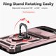 thumbnail image 4 of Estuche GANGXUN para Google Pixel 8 Pro, soporte giratorio 360°, estilo mecánico y magnético, 4 of 5