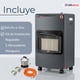 thumbnail image 2 of Calefactor A Gas Licuado 5kg A 15kg Plegable Interior Exterior Con Accesorios, 2 of 11