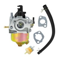 Magideal - Carburador Para Cortacésped De Fácil Instalación. Reemplaza Hp414, M411Pd Y Sp164.