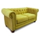 thumbnail image 2 of Sofa Florencia 2C Tela Velvet Pistacho, 2 of 4