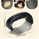 thumbnail image 3 of Prensadora De Ajo Acero Inoxidable negro, 3 of 4