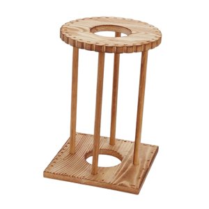 Bothyi - Disco De Trenzado Para Pulseras Kumihimo Marudai, Fácil De Usar, Para Hacer Joyas