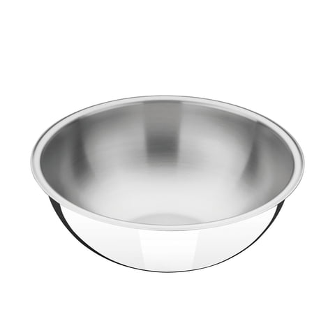 Bowl Tramontina Cucina De Acero Inoxidable Para Preparación 32 Cm 7,5 L Sin Embalaje