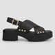 thumbnail image 1 of Sandalia Mujer Negro Gabriela 24 Piccadilly, 1 of 5