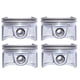 thumbnail image 1 of Juego pistones std nissan np300 2.5 2015 2018, 1 of 3
