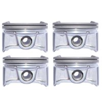 Repuestos Del Sol - Juego Pistones Std Nissan Np300 2.5 2015 2018