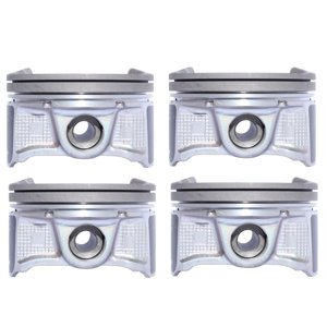 Repuestos Del Sol - Juego Pistones Std Nissan Np300 2.5 2015 2018