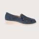 thumbnail image 4 of Sandalia Confort Azul Vía Franca, 4 of 5