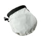 thumbnail image 3 of Bolsa de Magnesio para Escalada en Roca, con Cierre de Cordón, para Accesorios de Escalada, Cinturón Y Bolsa para Transportar Magnesio para Levantamie Plata, 3 of 5