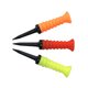 thumbnail image 1 of Tee De Golf Elástico De 3 Piezas Zero Friction Golf Tee Golf Club Tee Color Al Azar, 1 of 5