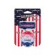 thumbnail image 3 of Pelota Waboba Bounceback Returning Stars and Stripes, 3 of 5