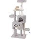 thumbnail image 1 of Rascador Torre 150cm Gato Casita Arbol Plataforma Terciopelo, 1 of 3