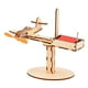 thumbnail image 5 of DIY 3D Rompecabezas De Madera Juguete Creativo Modelo De Construcción Juguetes Para Adultos Niñas Niños Lanzadera, 5 of 5