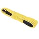 thumbnail image 3 of Cuerda De Cable De Línea De Cabrestante De Fibra Sintética De 6 Mm X 15 M Para Barco ATV UTV Amarillo Reparable, 3 of 5