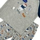 thumbnail image 2 of Pijama Niño Melange Pillin, 2 of 3