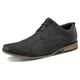 thumbnail image 2 of Zapato Ferracini Hombre Derby 6065 Negro Casual, 2 of 6