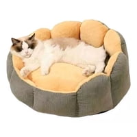 Genérico - Cama Para Mascotas Iglu Cueva