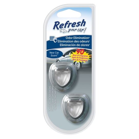 Aromatizante Para Auto Mini En Aceite New Car 1 Un Refresh Your Car