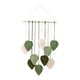 thumbnail image 5 of Macramé Para Colgar En La Pared, Decoración De Algodón Para Guardería, Inauguración De La Casa, Dormitorio, Verde, 5 of 5