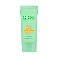 Holika Holika - Protector Solar Coreano A Prueba De Agua Spf 50+ Con Aloe Vera