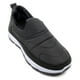 thumbnail image 3 of Zapatilla Mujer Negro Regen Chancleta, 3 of 3