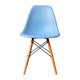 thumbnail image 1 of Silla Niños Eames Dsw Réplica Celeste, 1 of 2