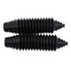 thumbnail image 5 of 2x Kit De Botas De Fuelle De Cremallera Y Piñón Kit De Botas De Cremallera De Dirección Negras Para VW, 5 of 5