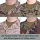 thumbnail image 5 of Camiseta Interior Militar 281Z de Algodón XL Color Marrón Coyote, 5 of 6