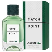 Match Point Lacoste Edt 100Ml Hombre